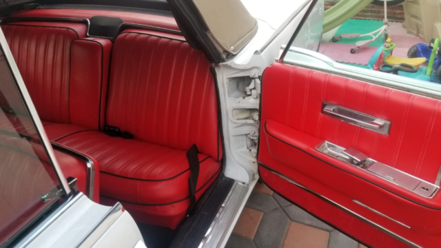 1964 Lincoln Continental Suicide Doors - photo 7