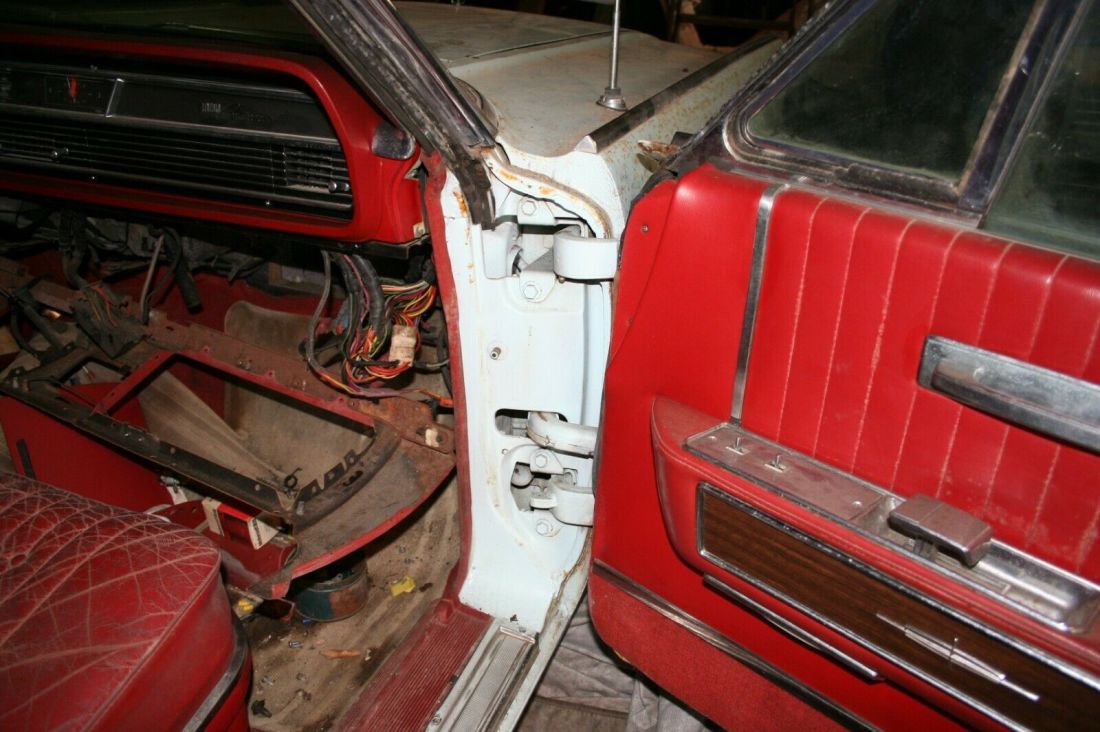 1964 Lincoln Continental - photo 12