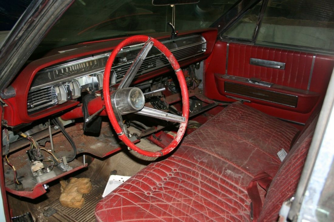 1964 Lincoln Continental - photo 2