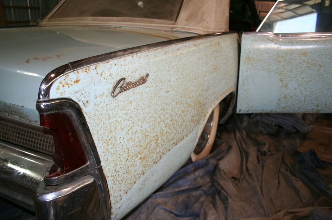 1964 Lincoln Continental - photo 5