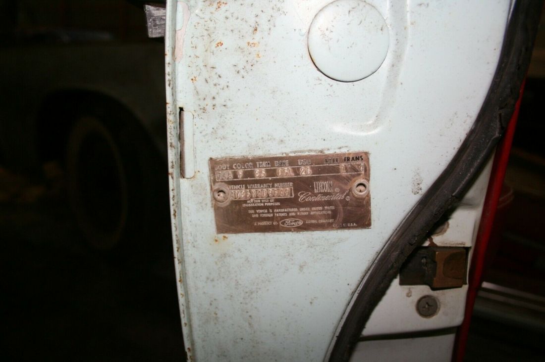 1964 Lincoln Continental - photo 7