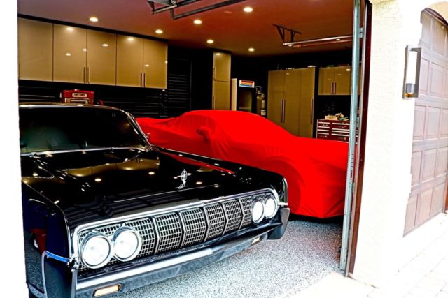 1964 Lincoln Continental - photo 12