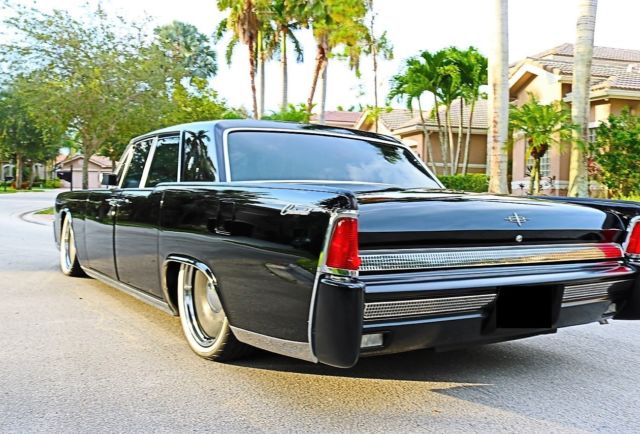 1964 Lincoln Continental - photo 4