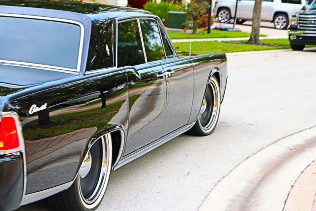 1964 Lincoln Continental - photo 5