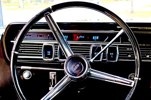 1964 Lincoln Continental - photo 7
