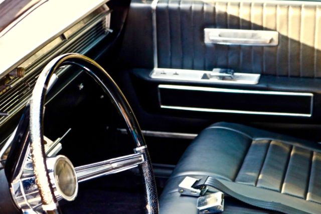 1964 Lincoln Continental - photo 8