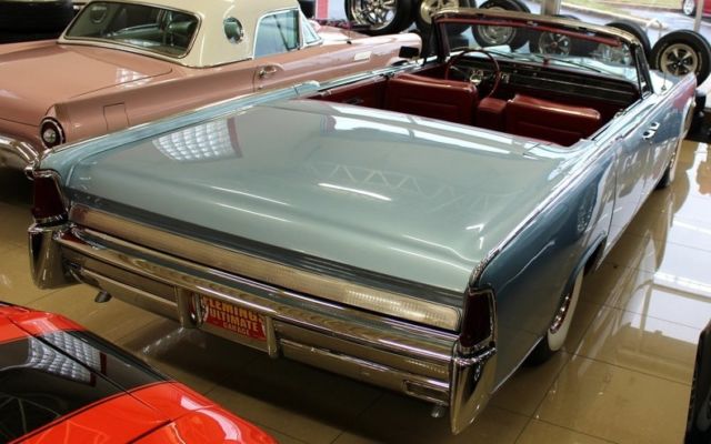 1964 Lincoln Continental -- - photo 2