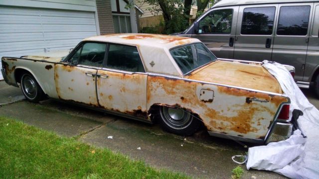 1964 Lincoln Continental - photo 13