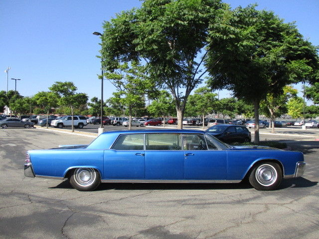 1964 Lincoln Town Car Limousine - photo 4