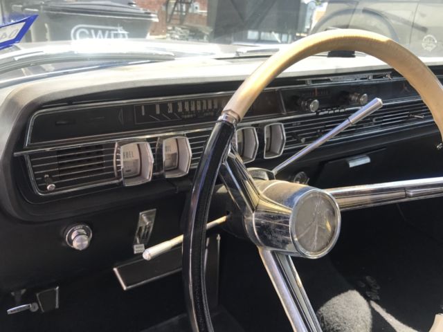 1964 Lincoln Continental - photo 12