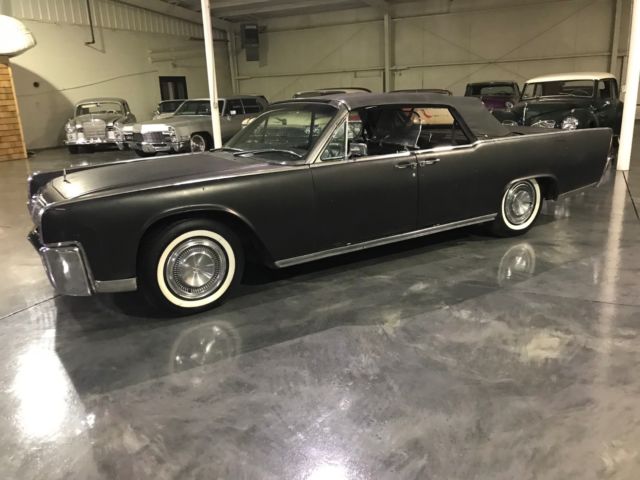 1964 Lincoln Continental