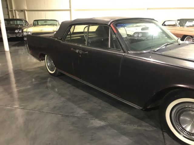 1964 Lincoln Continental - photo 10