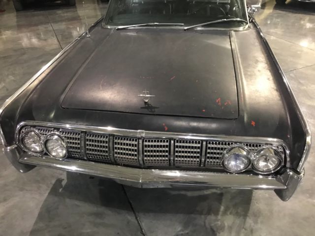 1964 Lincoln Continental - photo 11