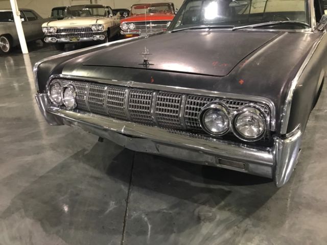 1964 Lincoln Continental - photo 12