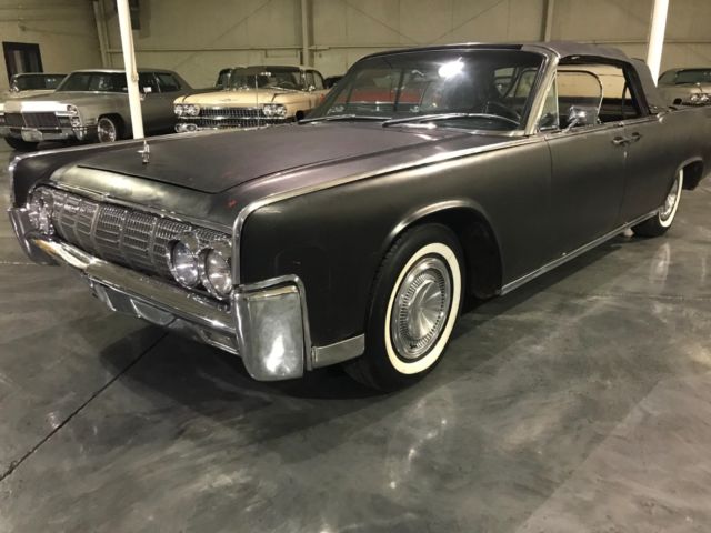 1964 Lincoln Continental - photo 13
