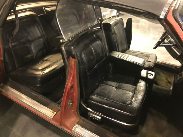 1964 Lincoln Continental - photo 4