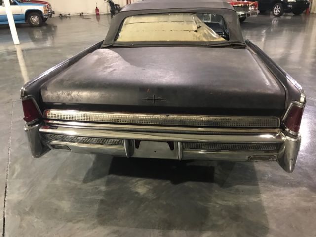 1964 Lincoln Continental - photo 8