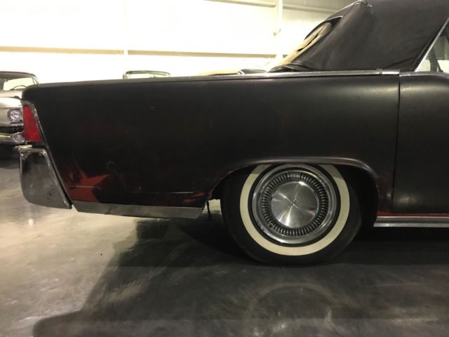 1964 Lincoln Continental - photo 9