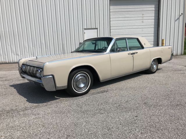 1964 Lincoln Continental