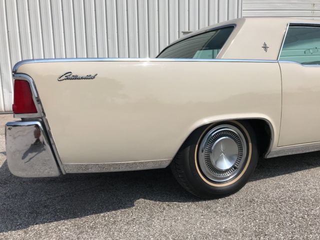 1964 Lincoln Continental - photo 11