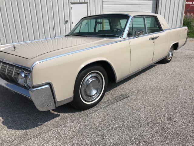 1964 Lincoln Continental - photo 4