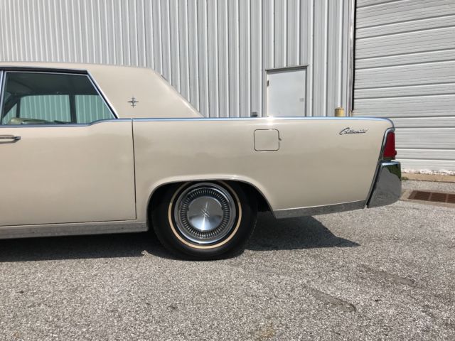 1964 Lincoln Continental - photo 5
