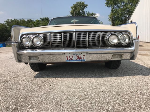 1964 Lincoln Continental - photo 6