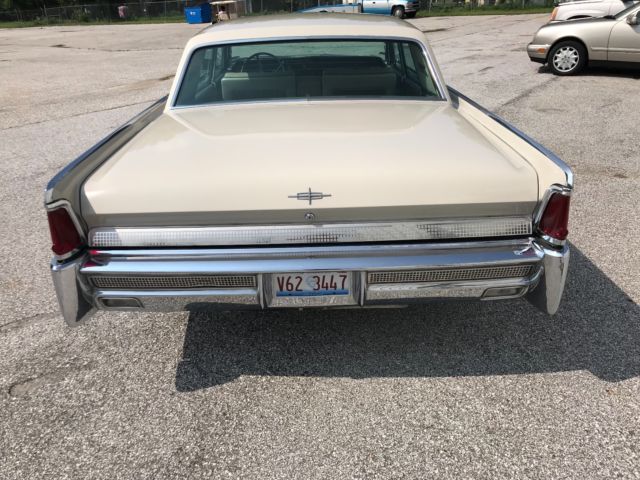 1964 Lincoln Continental - photo 8