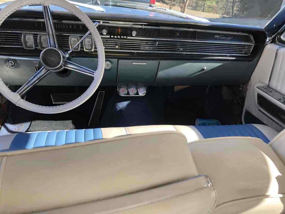 1964 Lincoln Continental white - photo 6