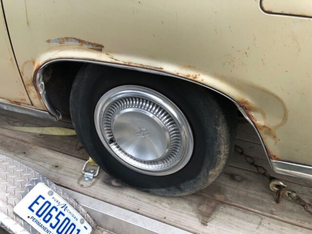 1964 Lincoln Continental - photo 11