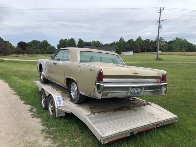 1964 Lincoln Continental - photo 12