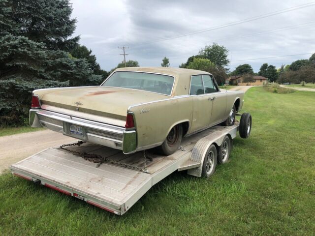 1964 Lincoln Continental - photo 4
