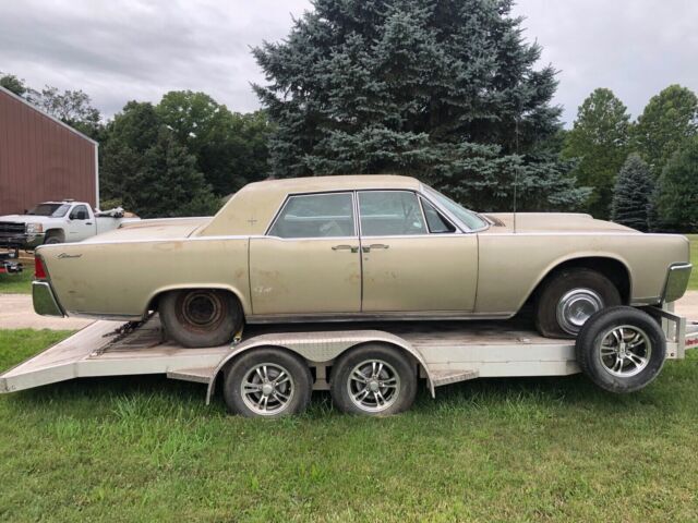 1964 Lincoln Continental - photo 5
