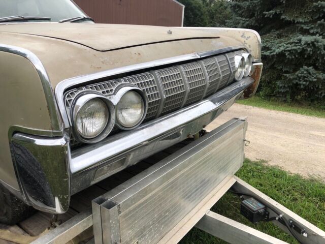 1964 Lincoln Continental - photo 7