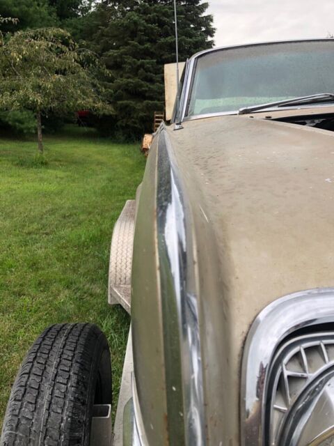 1964 Lincoln Continental - photo 8