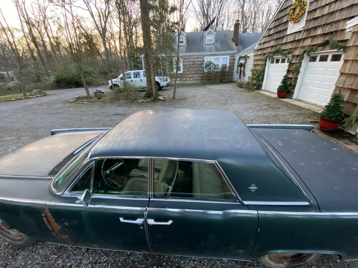 1964 Lincoln Continental - photo 10