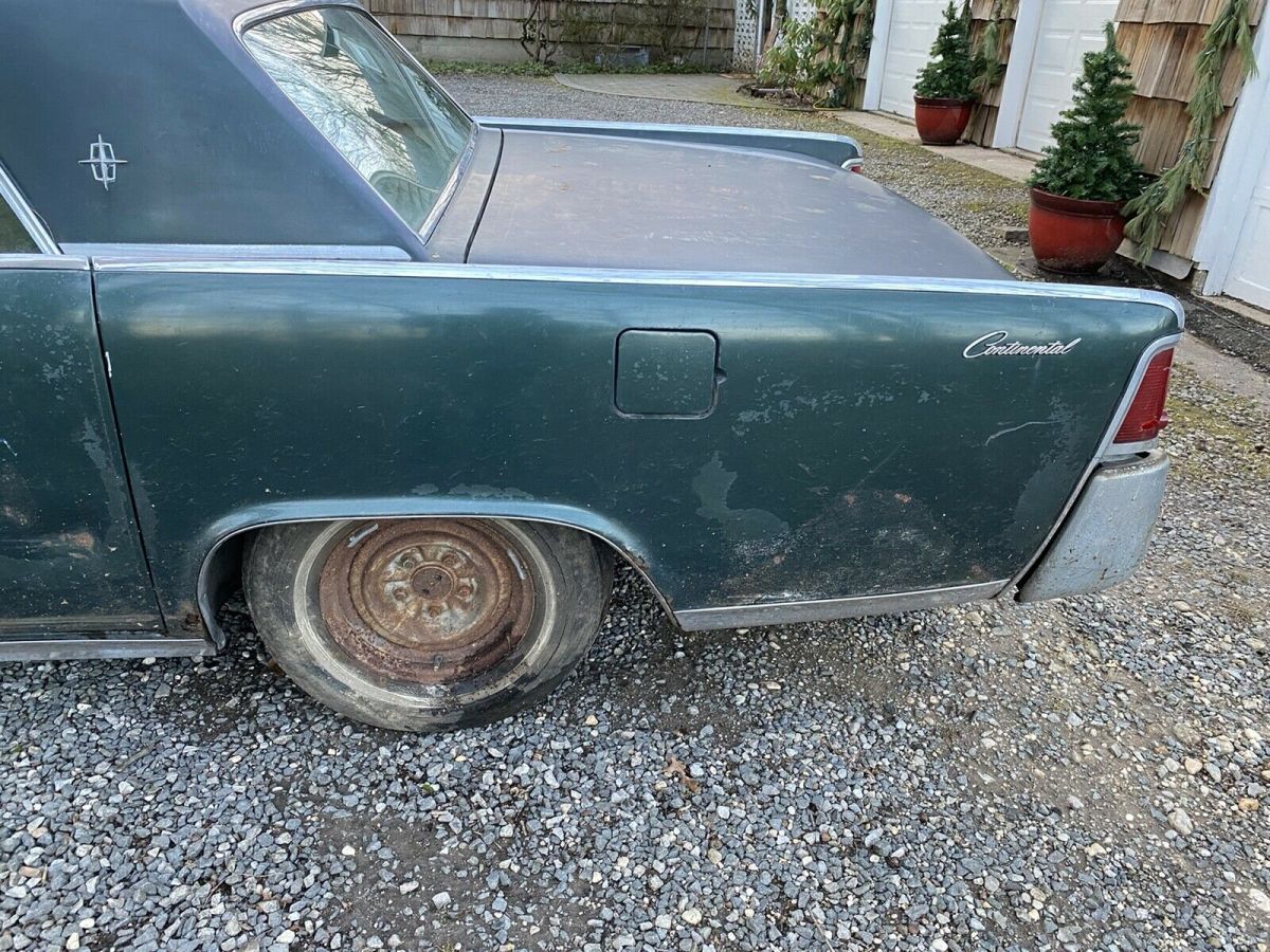 1964 Lincoln Continental - photo 11