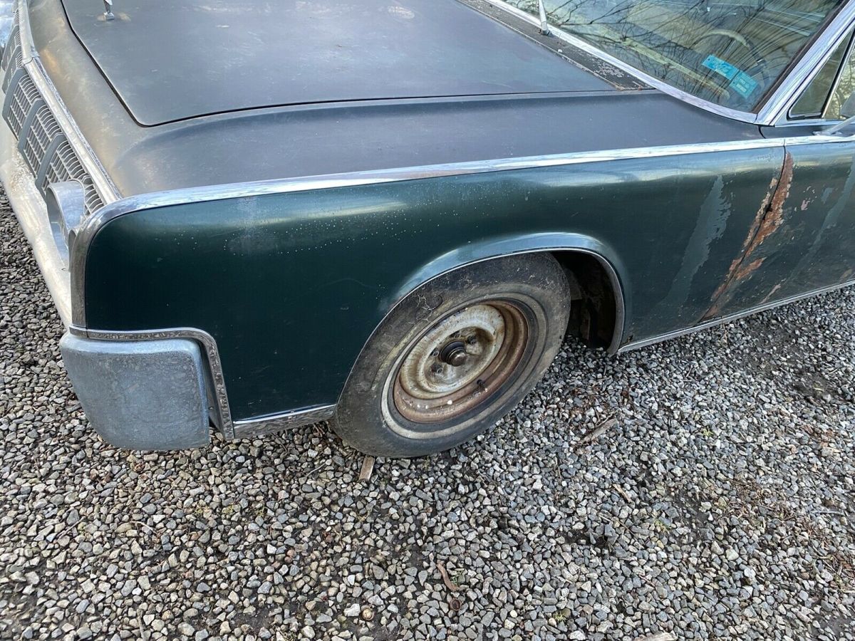 1964 Lincoln Continental - photo 12