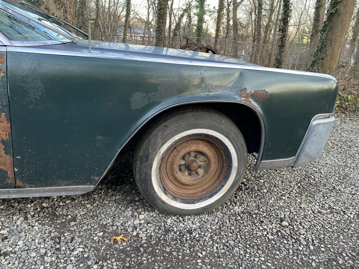 1964 Lincoln Continental - photo 13