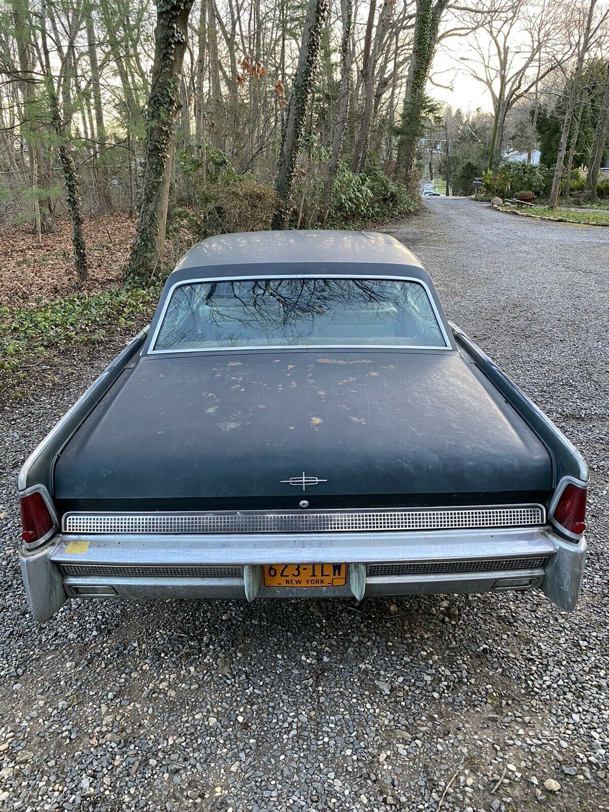 1964 Lincoln Continental - photo 2