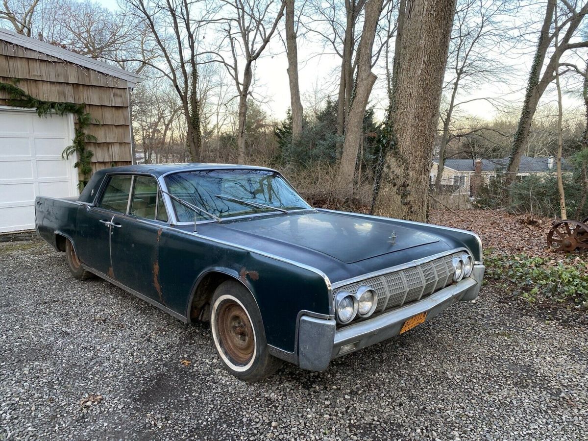 1964 Lincoln Continental - photo 3