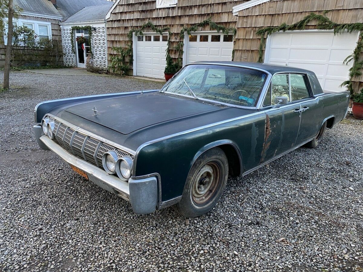 1964 Lincoln Continental - photo 4