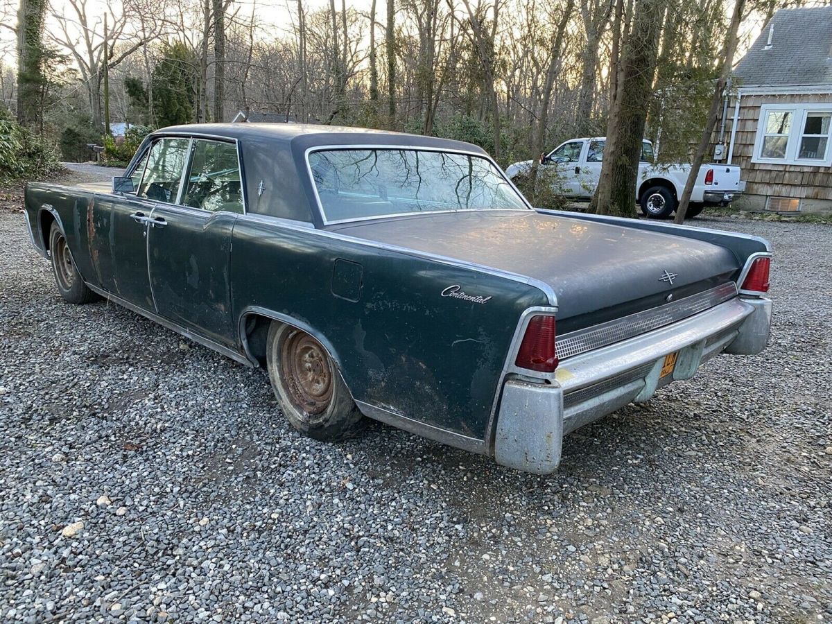 1964 Lincoln Continental - photo 5