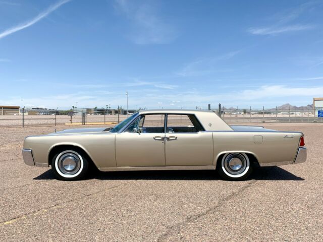 1964 Lincoln Continental 4dr Sedan - photo 3