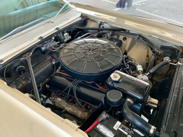 1964 Lincoln Continental 4dr Sedan - photo 9