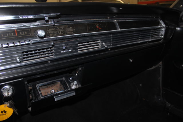 1964 Lincoln Continental - photo 12
