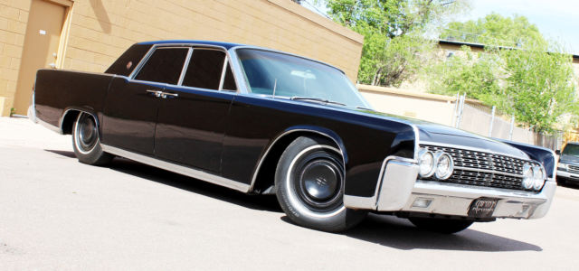 1964 Lincoln Continental - photo 2