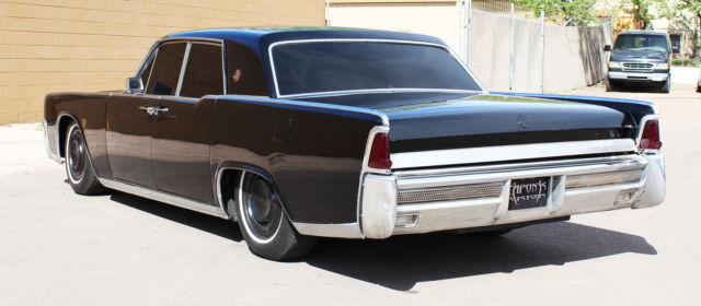 1964 Lincoln Continental - photo 3