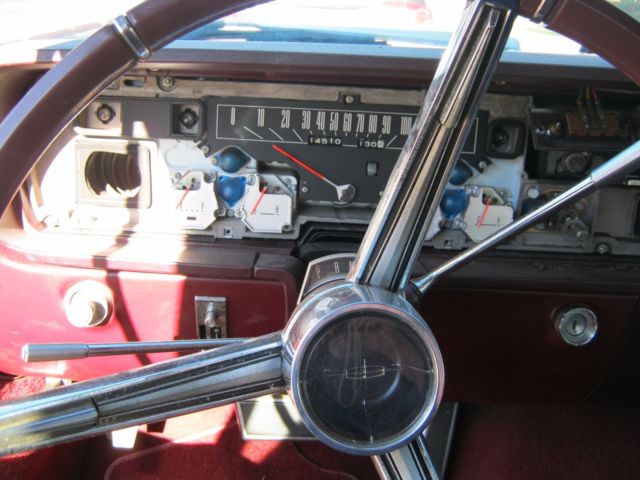 1964 Lincoln Continental Sedan - photo 10