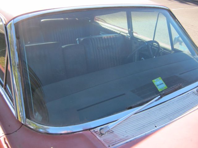 1964 Lincoln Continental Sedan - photo 5
